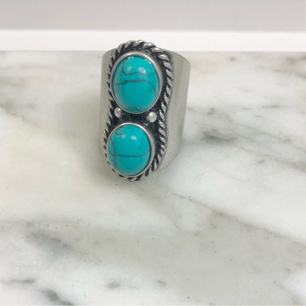 SET OF 4 RINGS 🪺 - Picture 5 of 7